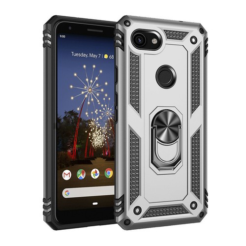 Magnetic Shockproof Phone Cover For Google Pixel 5 4 3 Pixel 5A 4A 3A XL 4G 5G - Picture 9 of 13