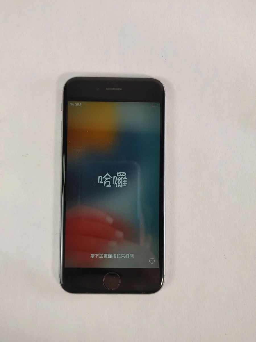 Apple iPhone 6s Gray Phones for Sale - eBay