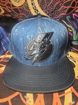 Grassroots x Vincent Gordon Tampa Bay Lightning SAMPLE 7 1/2   Store 4 More  