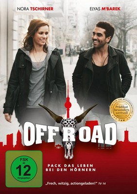 Offroad DVD Film Komödie Nora Tschirner Elyas M'Barek