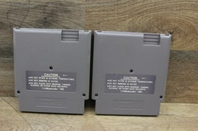 WWF Wrestlemania & Super Mario Bros, Duck Hunt, Nintendo NES testato