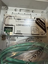 Light O Rama LOR1602MP3 Controller Showtime Mp3 Director
