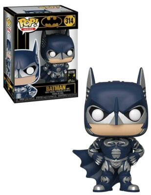 Funko POP! Heroes: Batman 80th Batman 1997 (#314)