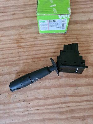 Valeo 251162 Column Switch