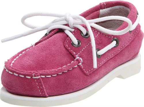 Scarpe da barca Timberland Peaks Island 2 occhielli taglia 12 5 bambini EU 30 5 18 5 cm nuove con etichette