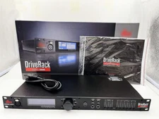 VENU360 DriveRack Venue 360 3x6 Loudspeaker Management System PROAUDIOSTAR