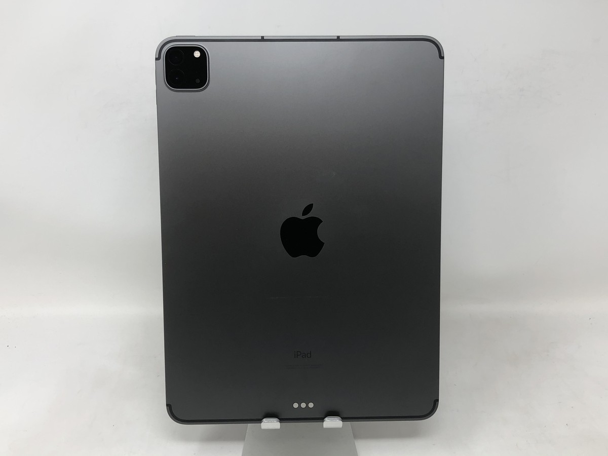 Apple iPad Pro 11-inch (3rd Gen.) 128GB Space Gray Unlocked Very
