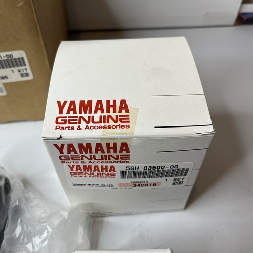 5GH-W0081-00-KT Yamaha Kodiak Speedometer Kit OEM - Picture 6 of 7
