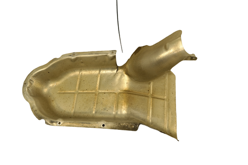 14-18 Yamaha Sr Viper Exhaust Manifold Heat Shield Cover 8JP-E4627-00-00 SB83 - Picture 6 of 7
