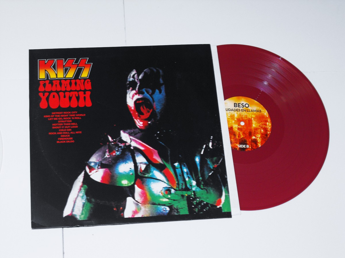 未開封 KISS Blitz London レコード 未開封 KISS Blitz London レコード 未開封 KISS Blitz London