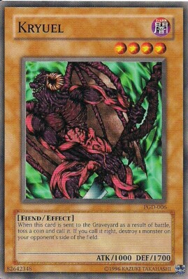 PGD-006 Kryuel aus Pharaomic Guardian