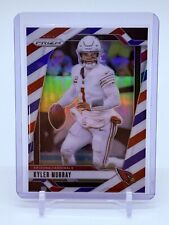 2024 Panini Prizm Football Kyler Murray Red White & Blue Prizm Arizona Cardinals
