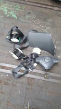 KIT AIRBAG COMPLET NISSAN PIXO 5DR 09-10-11-12-13 (AIRBAG/CEINTURES DE SÉCURITÉ/ECU)