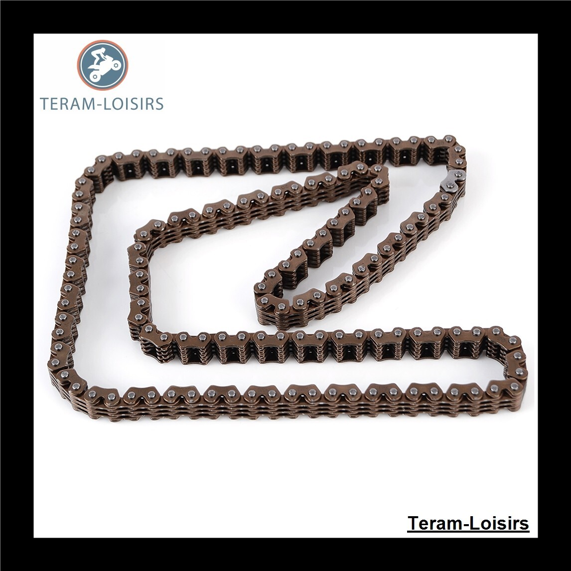Distribution Chain For Kawasaki ZX 400 / ZZR 400 From 1990