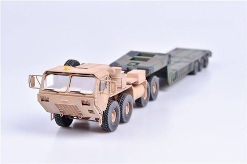 ModelCollect 1/72 AS72134 M983 Hemtt Tractor with M870A1 Semi-Trailer US Army - Picture 9 of 14