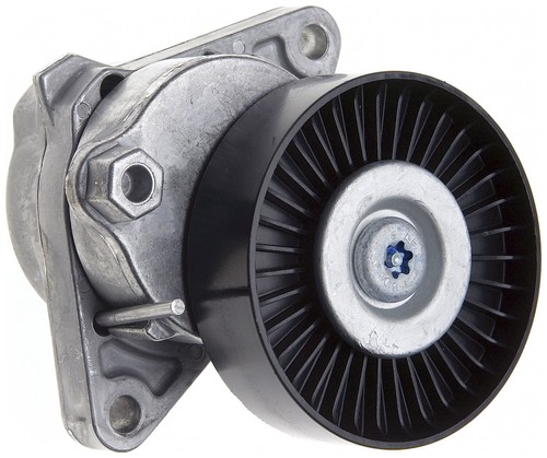Gates Drive Belt Tensioner Assembly For 2003-2006 Mercedes-Benz CLK500 5L V8 GAS - Picture 2 of 6
