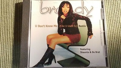 BRANDY U DON