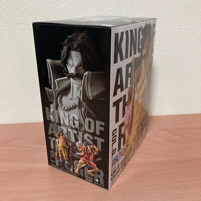 One piece King of Artist GOL.D.ROGER SPECIAL ver figure from Japan