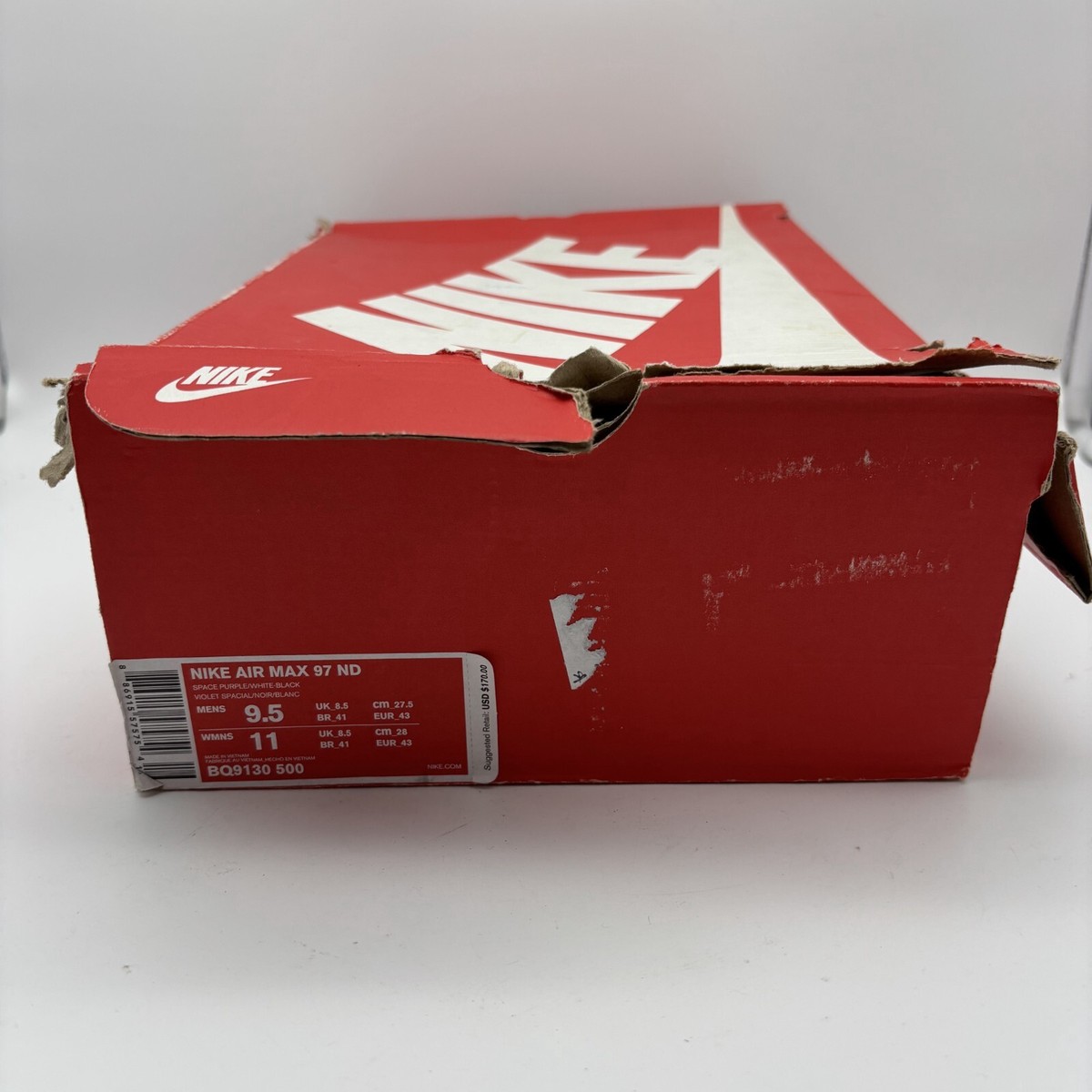 Size 9.5 - Nike Air Max 97 Have a Nike Day for sale online