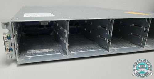 HP, P2000 G3 MSA Dual Controller LFF Modular Smart Array, P/N AW593B - Picture 2 of 7