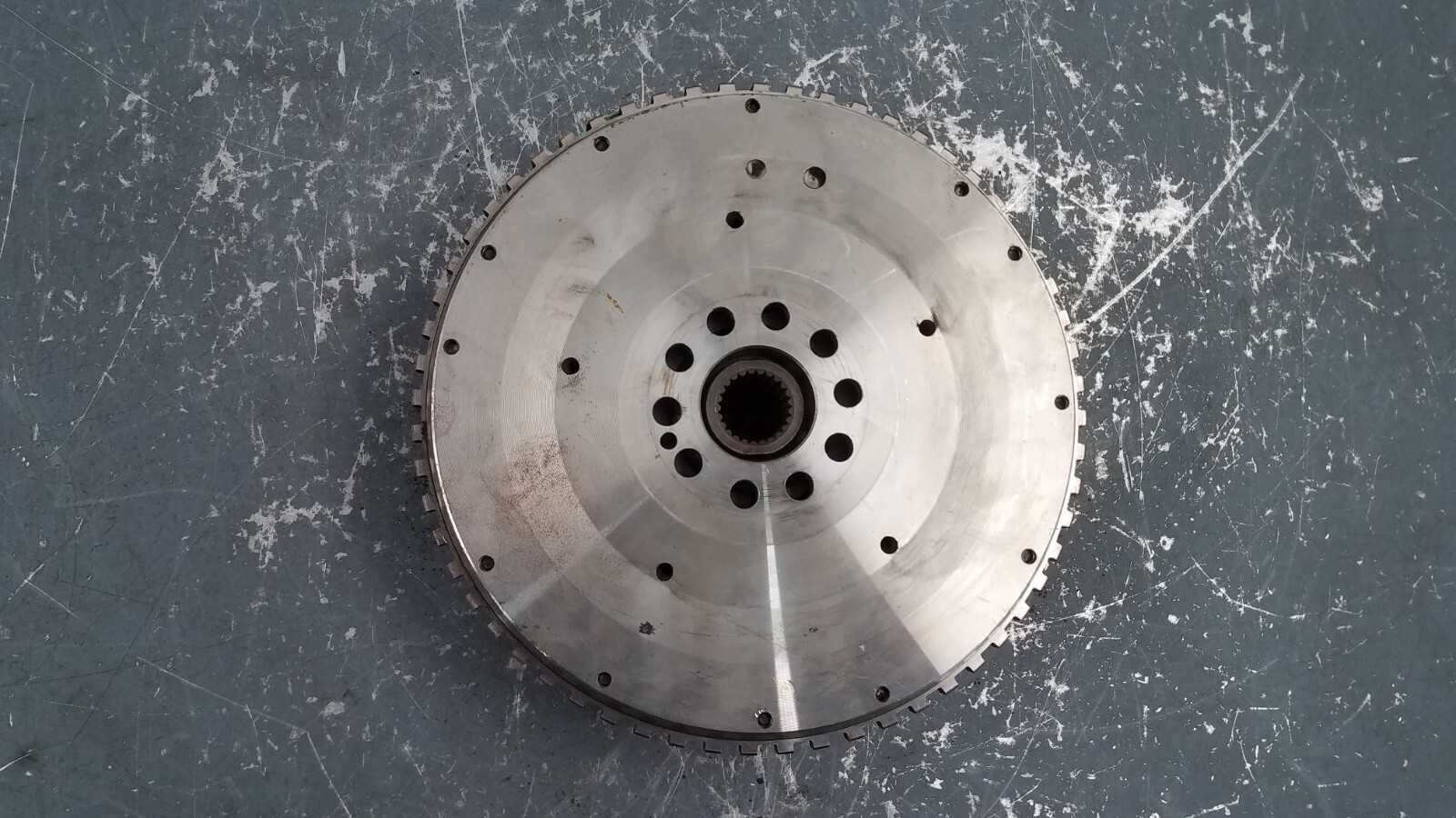 Lamborghini Gallardo  OEM E-Gear Clutch Assembly #7843 i5