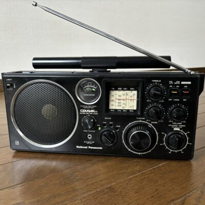 National Panasonic Cougar RF-1130 BCL Radio Used F/S | eBay National Panasonic Cougar RF-1130 BCL Radio Used F/S | eBay