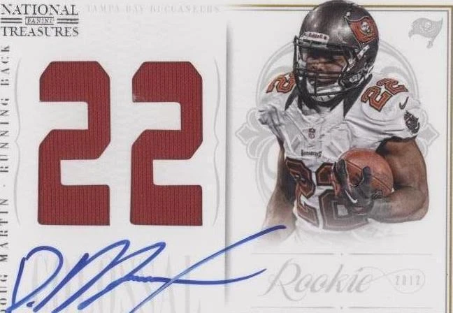 Jersey Number Signatures