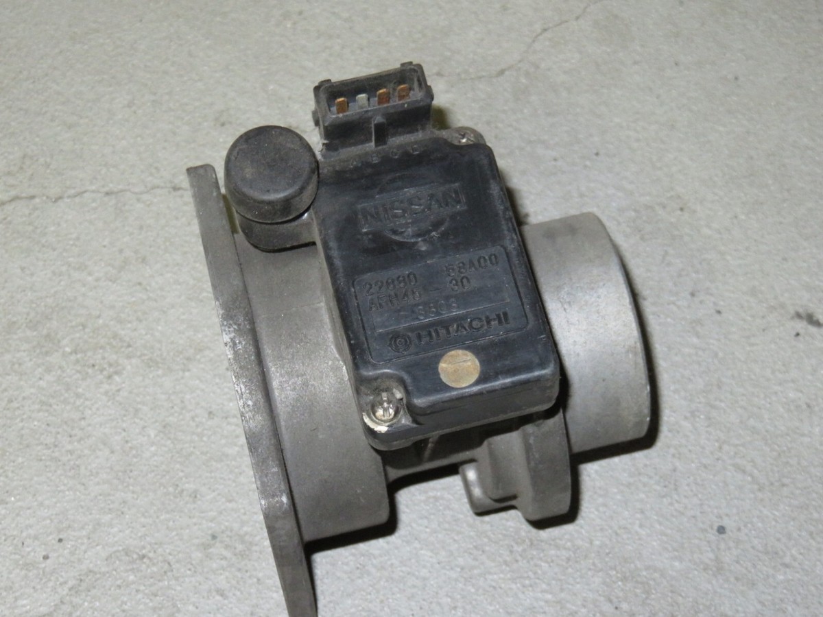 その他 SAS Nissan S13 Silvia 180sx CA18DET Mass Air Flow Meter 22680