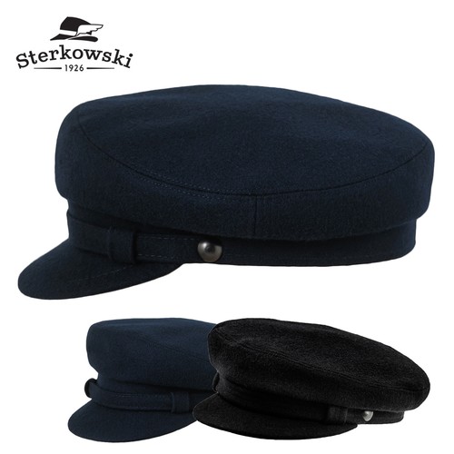 Cap Fisherman Peaked Duty Sailor 