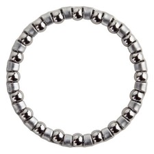 BIKE HEADSET HEAD OS BEARING RETAINER 5/32" 20 BALL for 1 1/8" OS NEW