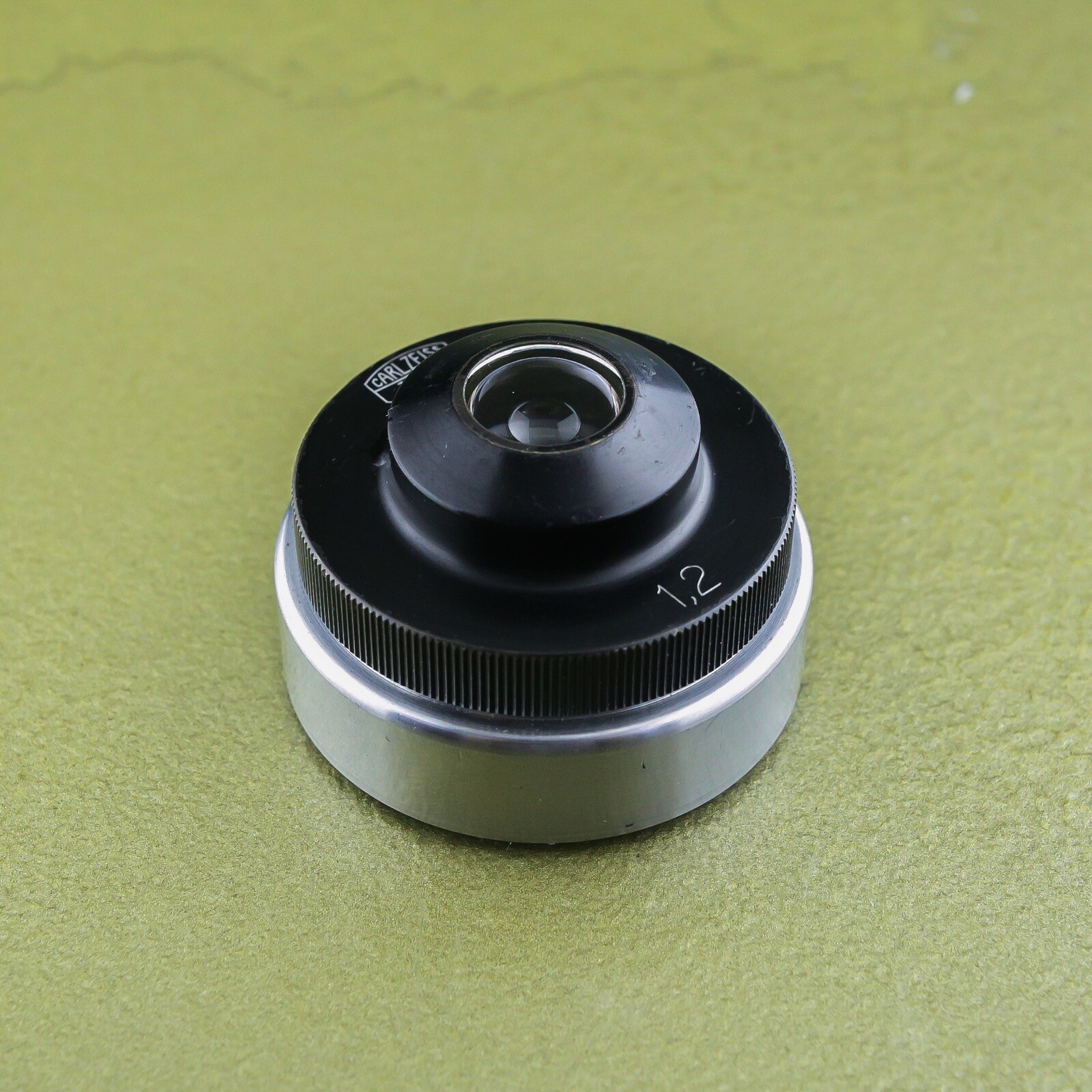 32.5 mm, Carl Zeiss Jena Condenser 1.2 Kondensor, microscope AMPLIVAL EDOVAL ☆☆☆