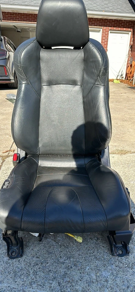 Nissan 350z 2003-2008 asiento de conductor motorizado Foto 4 de 4