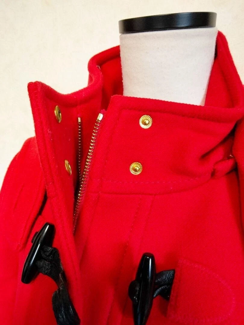 cappotto borsone kate spade new york taglia 4 con cappuccio (rimovibile) dal Giappone