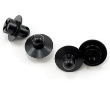 JConcepts Lowered Body Mount Kit (4) [JCO2083]
