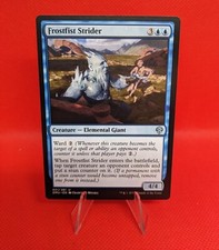 MTG Frostfist Strider  51 Dominaria United Magic