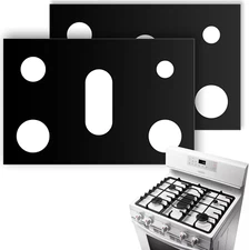 Gas Stove Burner Cover, Stove Guard Stove Top Protector, Gas Stove Burner Liners