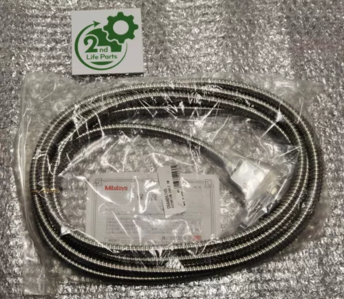 MITUTOYO 09AAB674B EXTANTION CABLE 5m - NEW/ORIGINAL PACKAGING worldwide, invoice, VAT