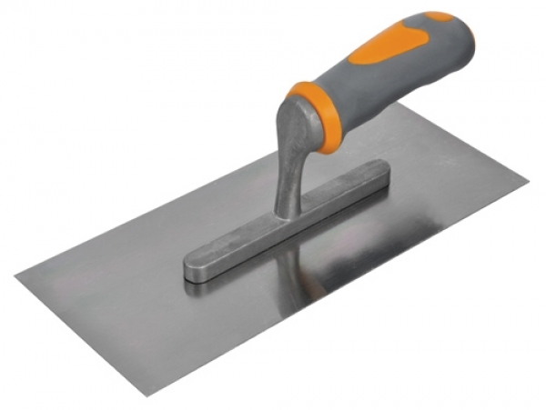 CK Tools Avit AV04022 - 280mm 11"" Soft Grip Plasterers Plastering Trowel