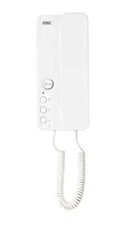 URMET 1183/5 2 VOICE INTERCOM WHITE MIRO' ELECTRONIC COMFORT SYSTEM 2 WIRE