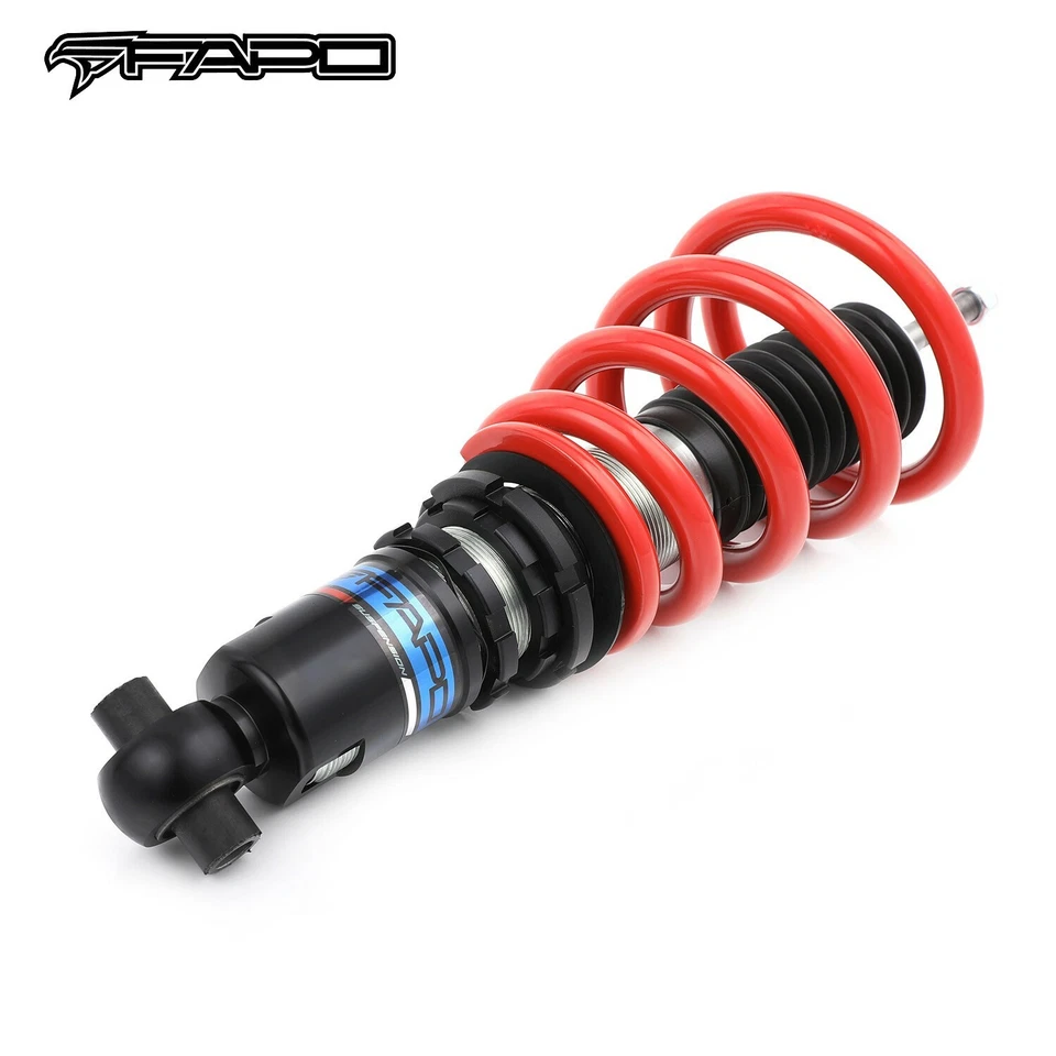 Kit de rebaje FAPO Coilover puntales de amortiguador para Chevrolet Camaro 2010-2015 Foto 4 de 4