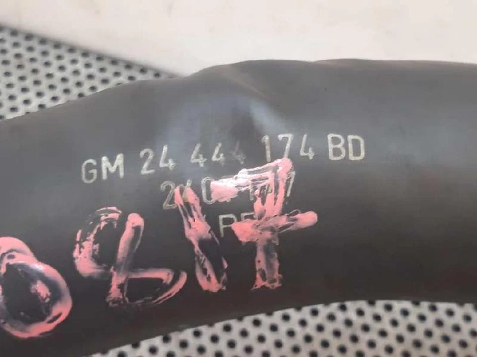 GM24444174BD Tubo para OPEL VECTRA B BERLINA Sport (1999->) 2002 1536210 - Imagen 2 de 4