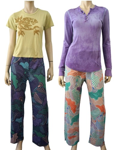 WARM by Tracy Feith Multicolor Blue 