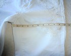 White House Black Market BEAUTIFUL PANTS TROUSERS WOMEN BLANC 2R Slim Leg — photo 6