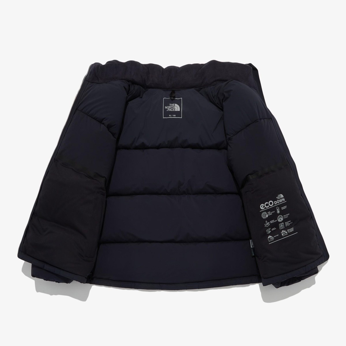 ダウンジャケット・コート THE NORTH FACE Superflex Nuptse Down Jacket RDSNAVY Genuine The North Face M'S SUPERFLEX NUPTSE DOWN JACKET (RDS