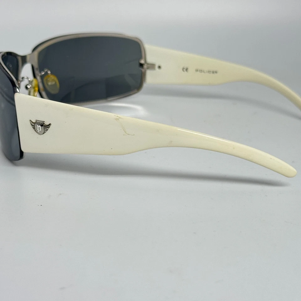 POLICÍA *3 S8413 COL. 579X Gafas de sol Tonos Gafas Monturas H4099 Foto 4 de 4