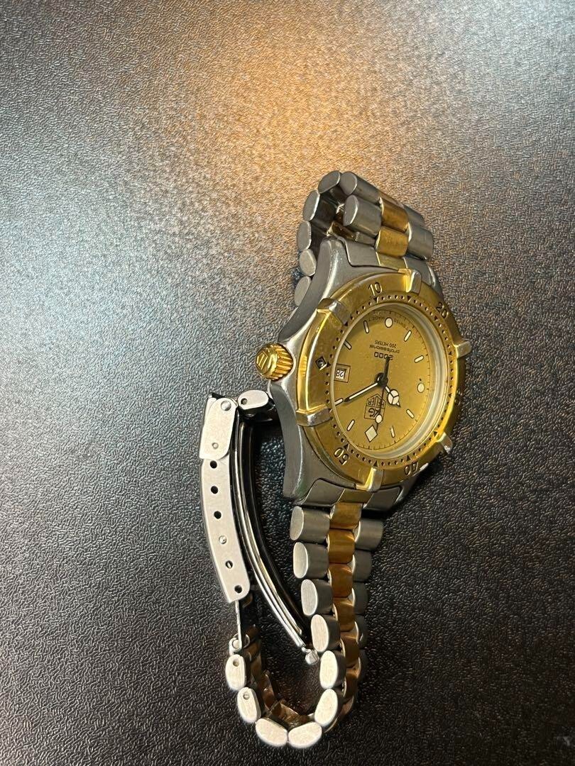 TAG Heuer Professional Champagne Women's Watch - 964.015 for