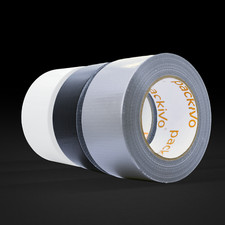 Panzerband Panzertape silber schwarz Gaffatape Gewebeband Ducttape  50m 32m 25m
