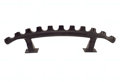 For Tesla Model S Front Lower Reinforcement Ankle Catcher 1056837-00-D (16-21)