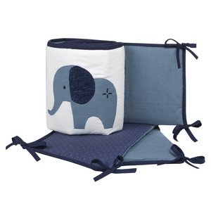 lambs and ivy indigo elephant