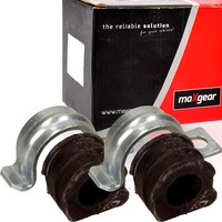 2X Maxgear 72-3266 Stabilisatorlager Vorne FüR A3 Bora Golf Octavia VW Audi Seat